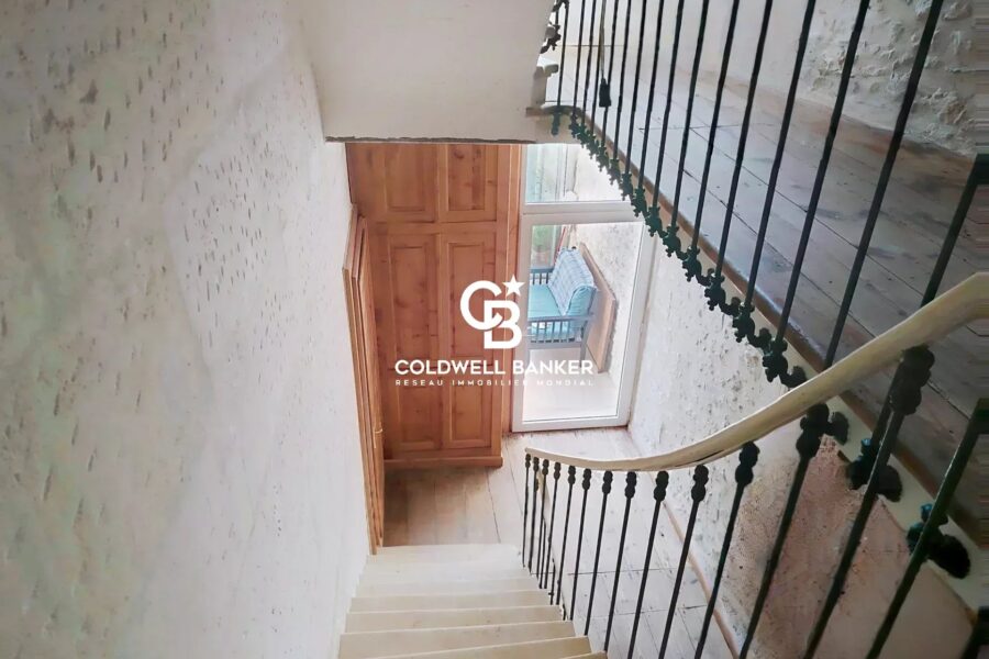 Maison à vendre à Tonnay-Charente — Vue fleuve — photo 12