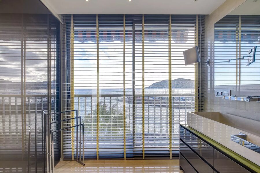 Appartement à vendre à Mandelieu-la-Napoule — Vue mer — photo 10