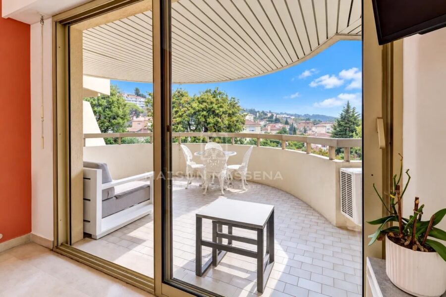 Appartement à vendre à Nice — Vue montagne — photo 4