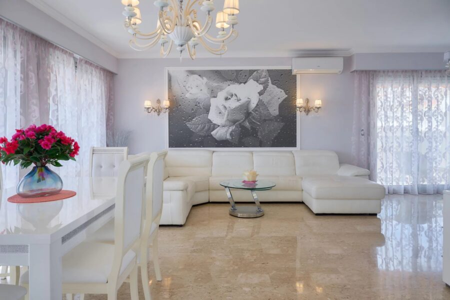 Appartement à vendre à Beausoleil — Vue mer — photo 23