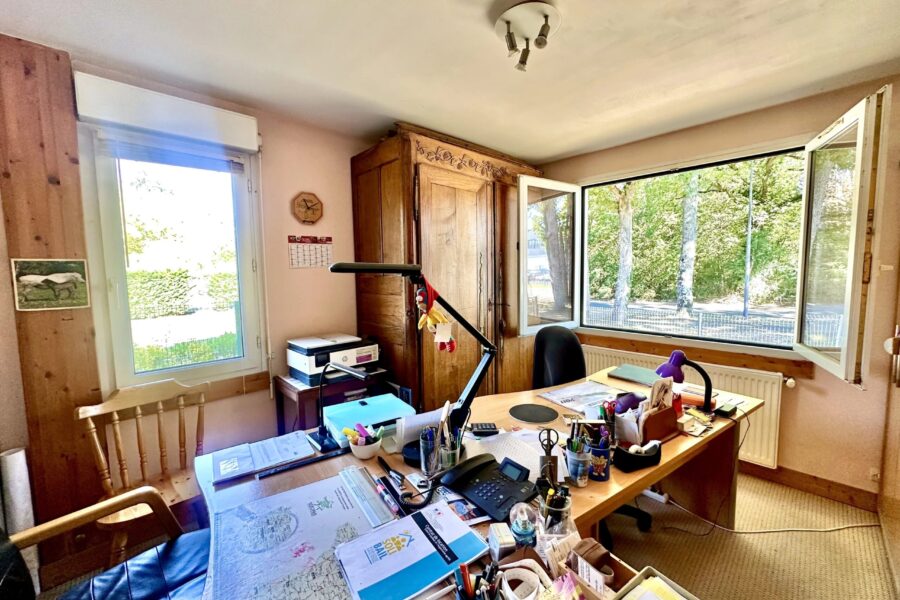 Maison à vendre à Cesson — Vue sur la ville — photo 9