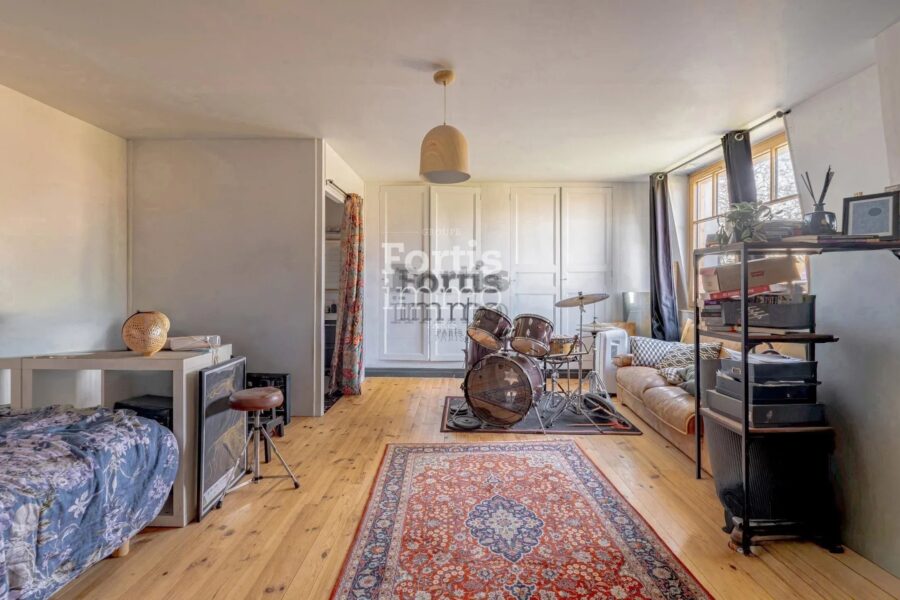 Maison à vendre à Germigny-l&rsquo;Évêque — Vue fleuve — photo 21