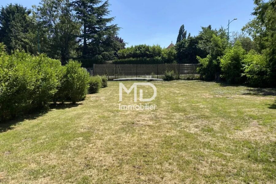 Maison à vendre à Normanville — Vue parc & jardin — photo 23