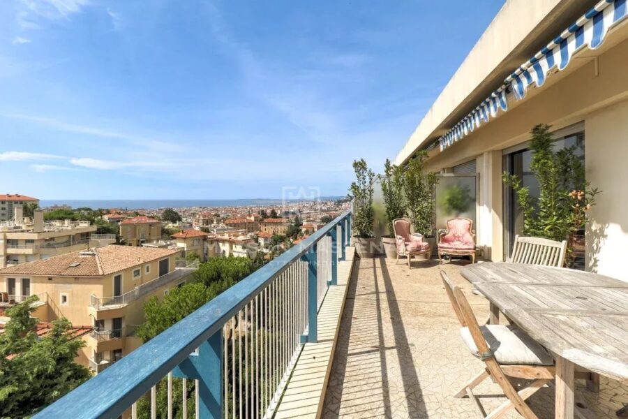 Appartement à vendre à Nice — Vue mer — photo 9