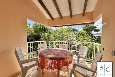 Appartement à vendre à Les Trois-Îlets