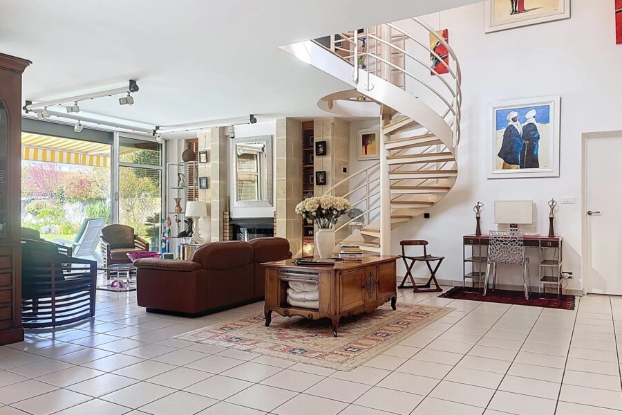 Maison à vendre à La Rochelle — Vue parc & jardin — photo 3
