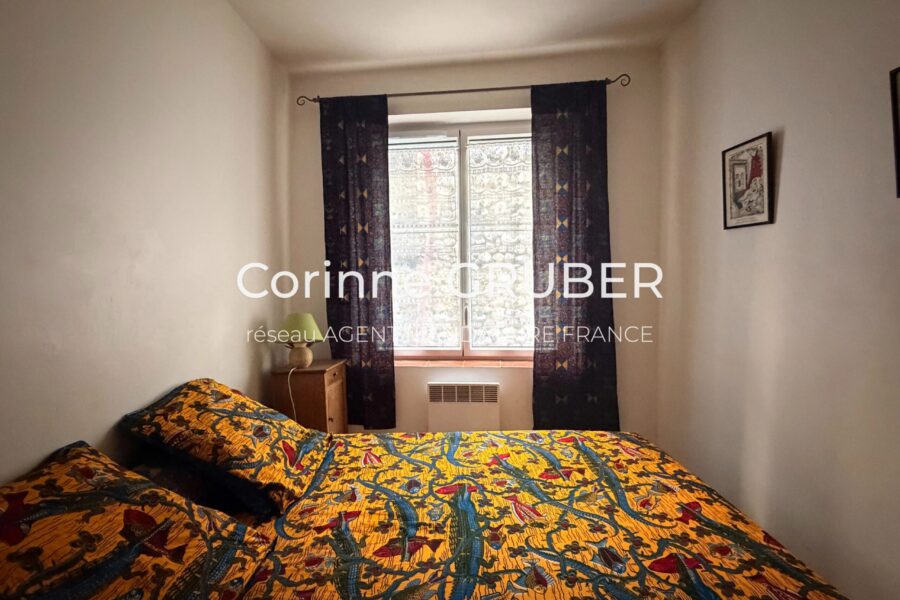 Maison à vendre à Saint-Jeannet — Vue montagne — photo 21