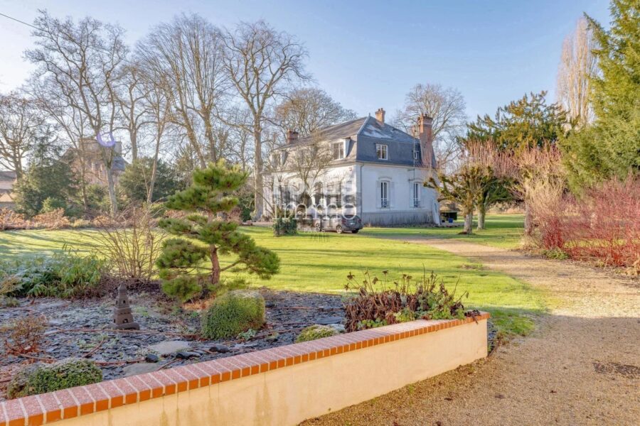 Maison à vendre à Germigny-l&rsquo;Évêque — Vue fleuve — photo 25