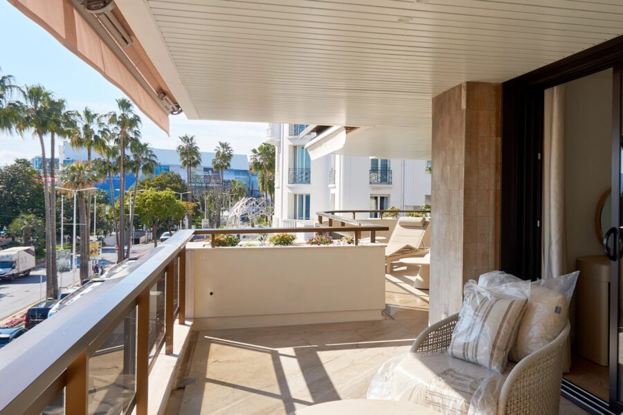 Appartement à vendre à Cannes — Vue mer — photo 4