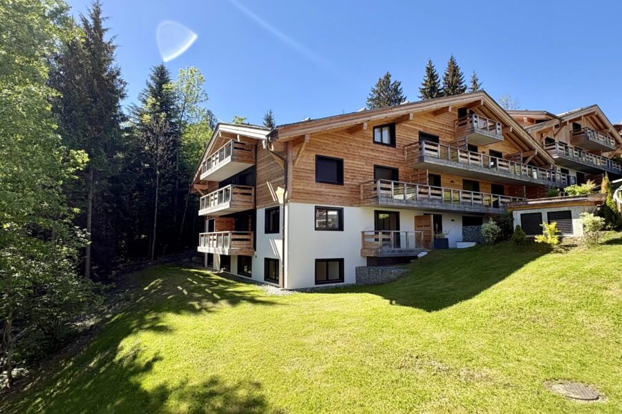 Appartement à vendre à Combloux — Vue montagne — photo 13