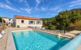 Maison à vendre à Roquebrun — Vue nature — photo 2