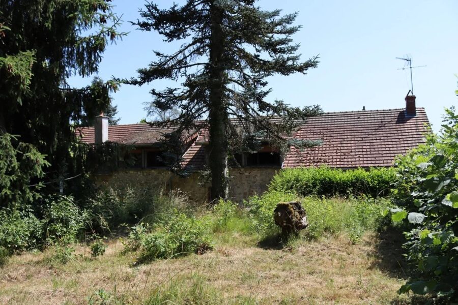 Maison à vendre à Saint-Didier-sur-Arroux — Vue montagne — photo 38