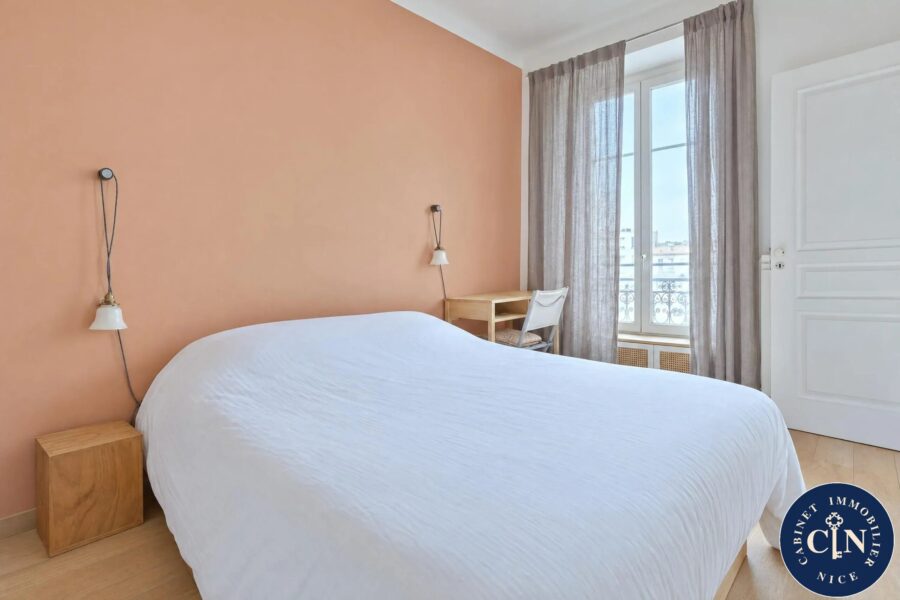 Appartement à vendre à Nice — Vue sur la ville — photo 11