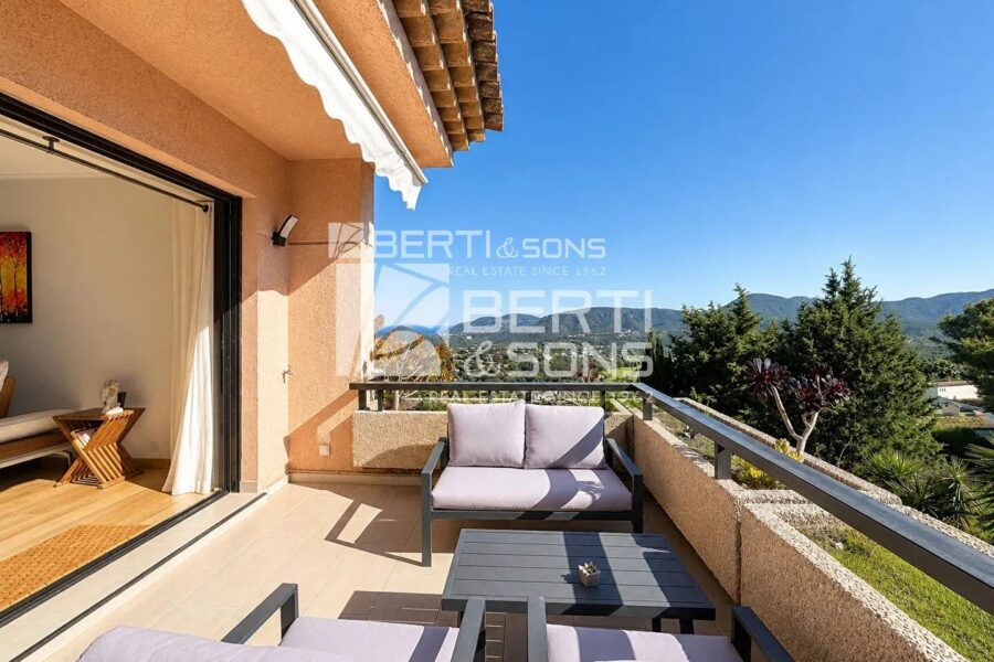 Appartement à vendre à Mandelieu-la-Napoule — Vue mer — photo 4