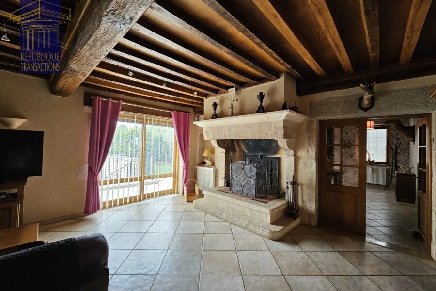 Maison à vendre à Beaune — Vue vignes — photo 6