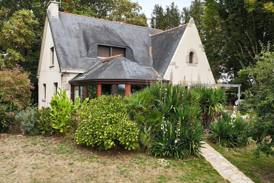 Maison à vendre à Pontivy — Vue parc & jardin — photo 17