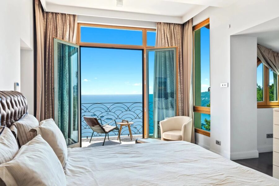 Maison à vendre à Villefranche-sur-Mer — Vue mer — photo 27