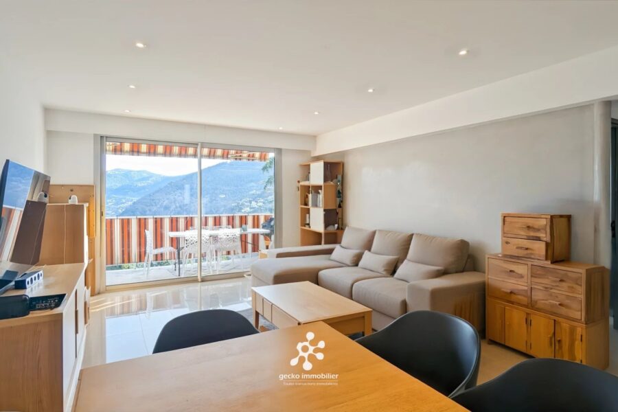 Appartement à vendre à Nice — Vue montagne — photo 4