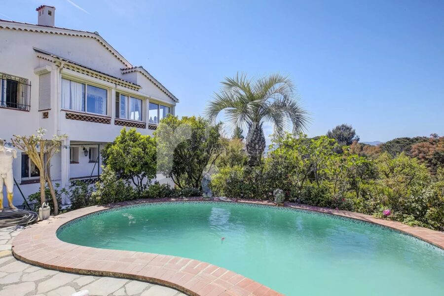Maison à vendre à Cannes — Vue mer — photo 2