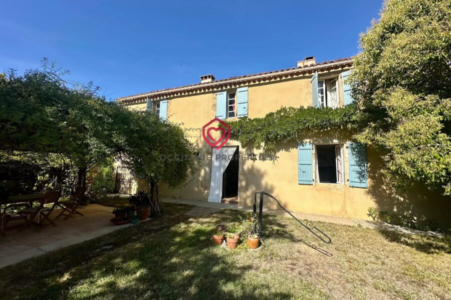 Maison à vendre à Loussous-Débat — Vue nature — photo 3