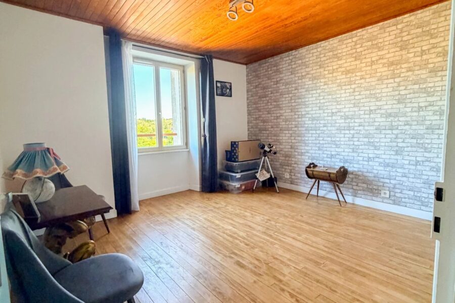Maison à vendre à Ardes — Vue sur la ville — photo 16