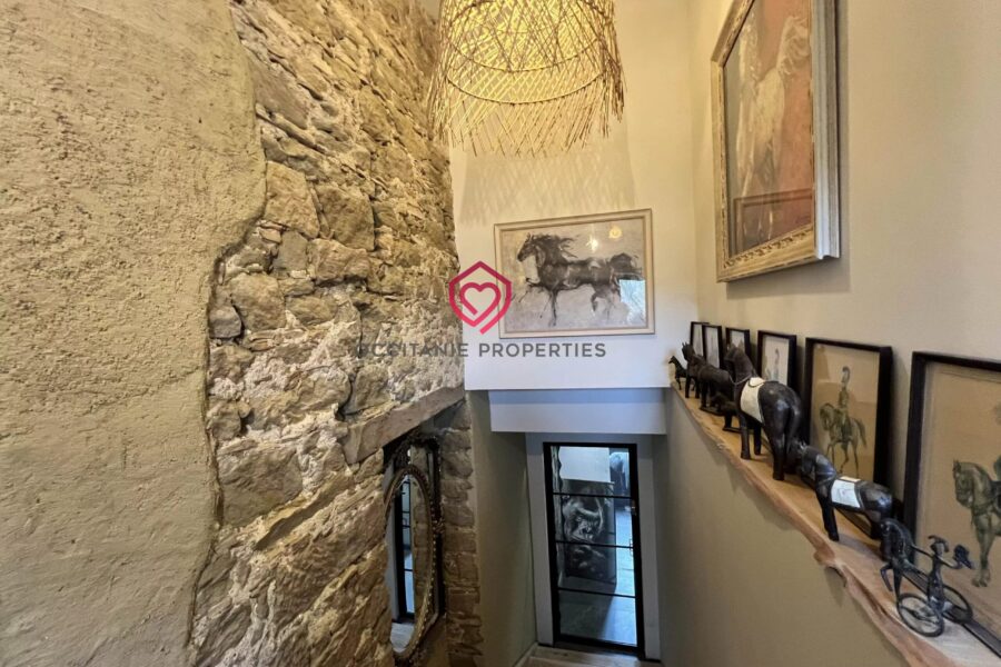 Maison à vendre à Castelnaudary — Vue montagne — photo 32