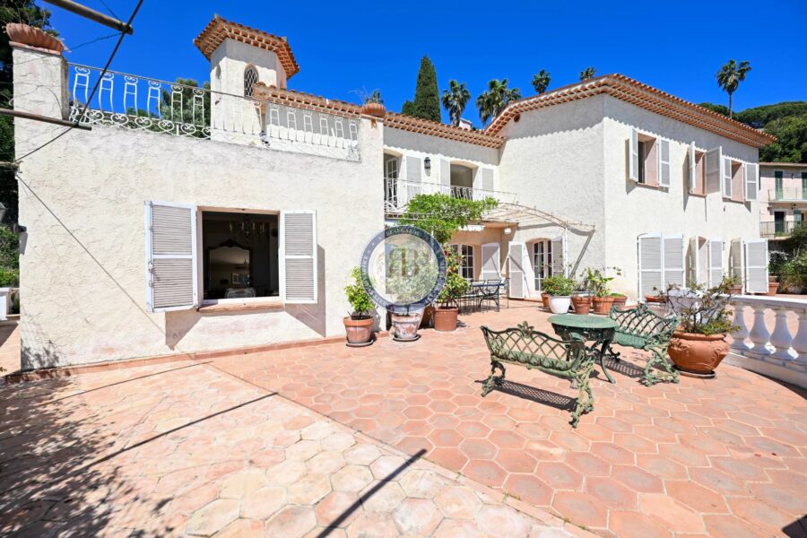 Maison à vendre à Vallauris — Vue mer — photo 34