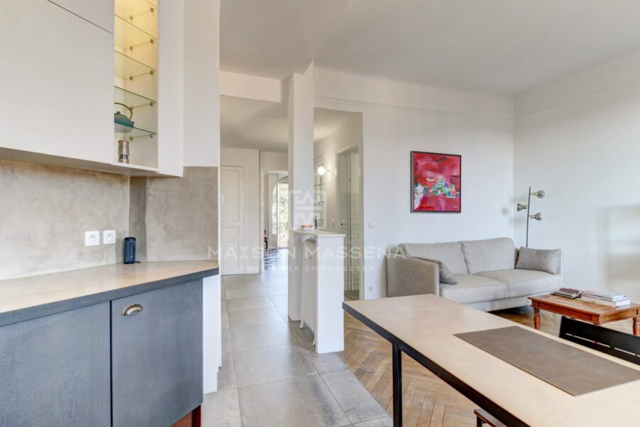 Appartement à vendre à Nice — Vue sur la ville — photo 7