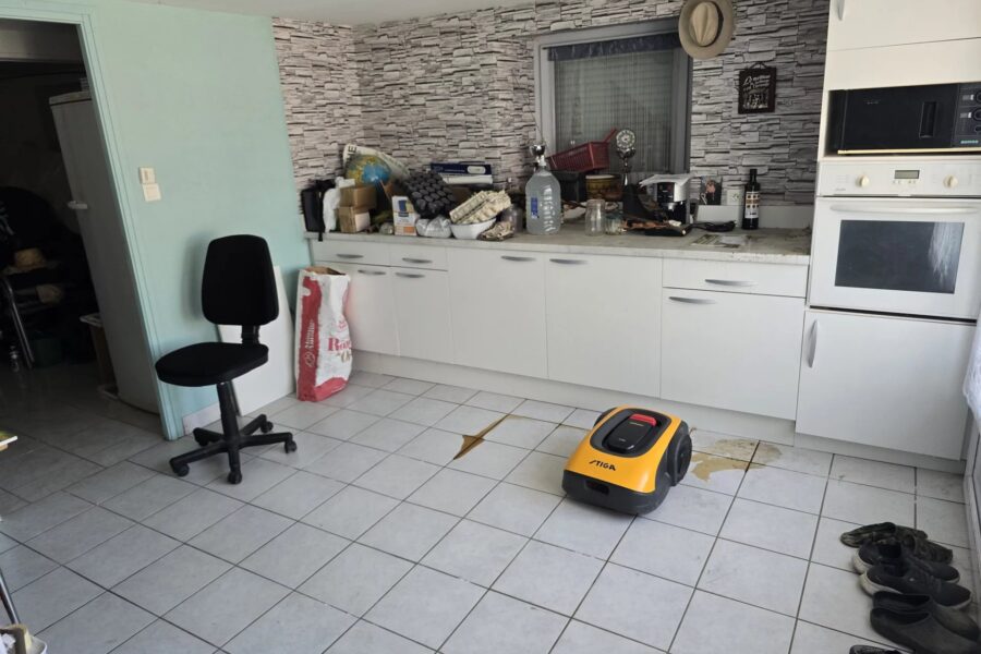 Maison à vendre à Bournoncle-Saint-Pierre — Vue parc & jardin — photo 13