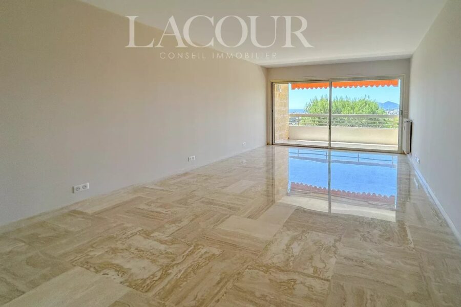 Appartement à louer à Le Cannet — Vue mer — photo 3