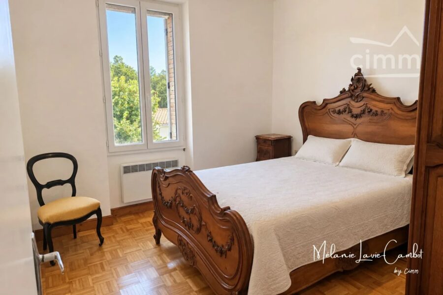 Maison à vendre à Étauliers — Vue nature — photo 10
