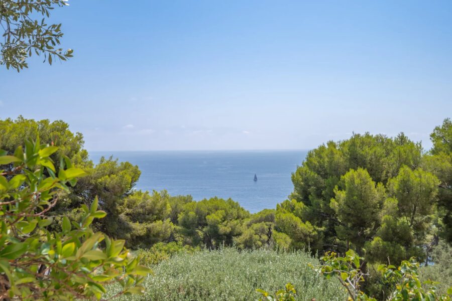 Appartement à vendre à Cap-d&rsquo;Ail — Vue mer — photo 5