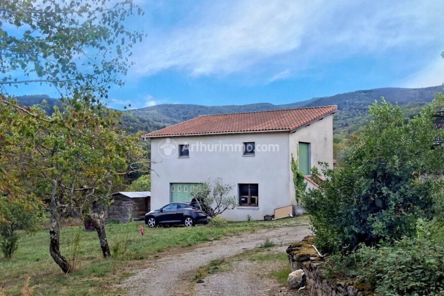 Maison à vendre à Labruguière — Vue montagne — photo 3