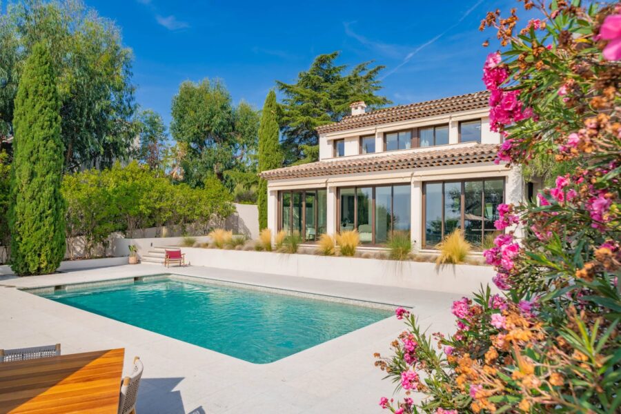 Maison à vendre à Cannes — Vue mer — photo 9