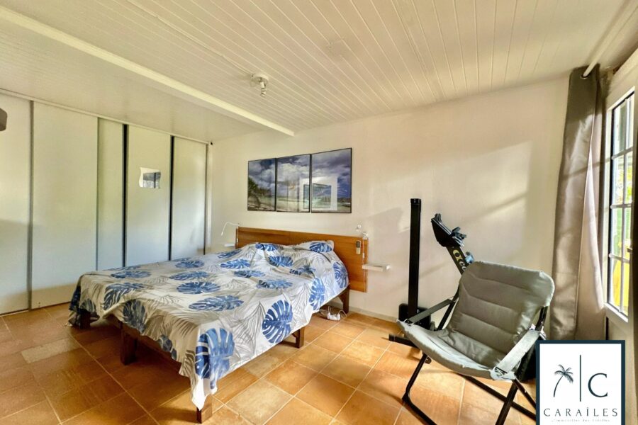 Maison à vendre à Les Trois-Îlets — Vue mer — photo 17