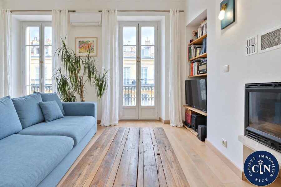 Appartement à vendre à Nice — Vue sur la ville — photo 8