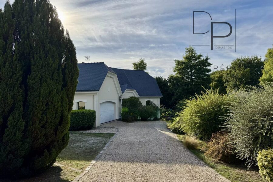 Maison à vendre à Saint-André-des-Eaux — Vue golf — photo 17