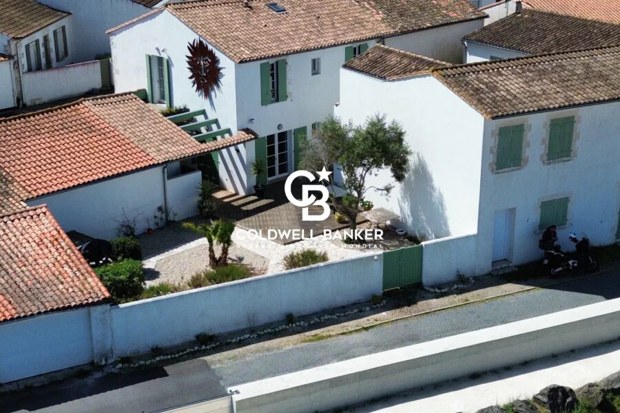 Maison à vendre à Rivedoux-Plage — Vue mer — photo 23