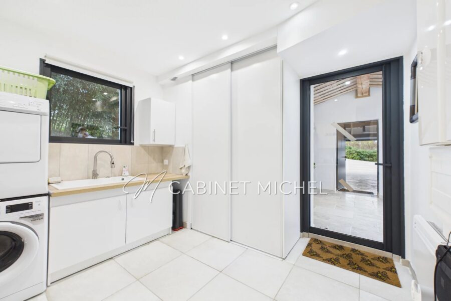 Maison à vendre à Grasse — Vue montagne — photo 12