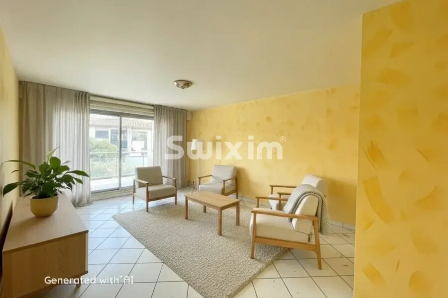 Appartement à vendre à Cavalaire-sur-Mer — Vue sur la ville — photo 2