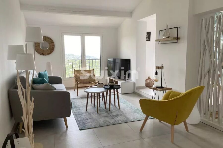 Maison à vendre à Sainte-Maxime — Vue mer — photo 3