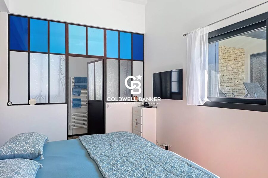 Maison à vendre à Rivedoux-Plage — Vue parc & jardin — photo 9