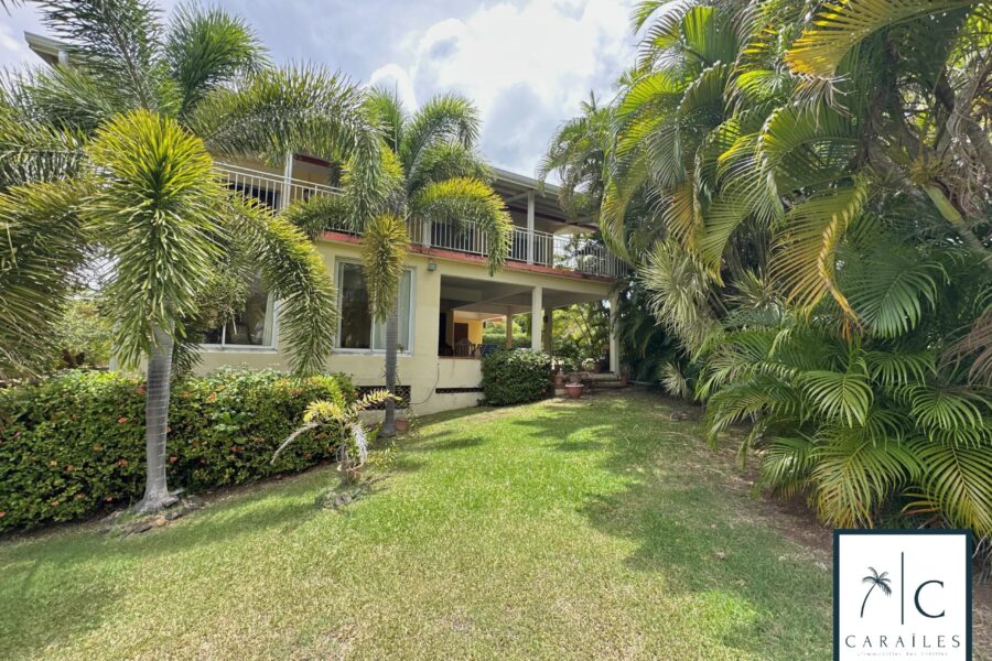 Maison à vendre à Le François — Vue mer — photo 25