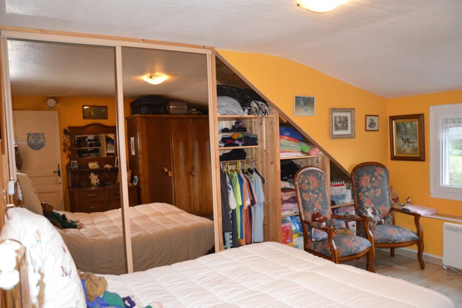 Maison à vendre à Montapas — Vue montagne — photo 30