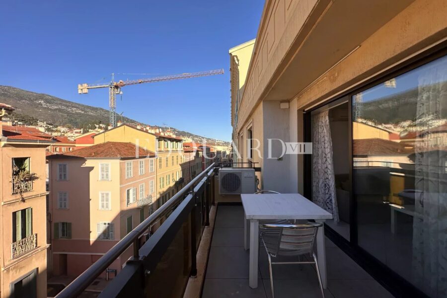 Appartement à vendre à Menton — Vue montagne — photo 14