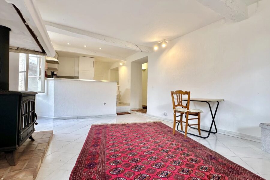 Appartement à vendre à Cagnes-sur-Mer — Vue mer — photo 14
