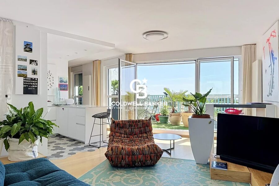 Appartement à vendre à La Rochelle — Vue mer — photo 2