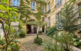 Appartement à vendre à Paris 4e arrondissement — Vue parc & jardin — photo 9