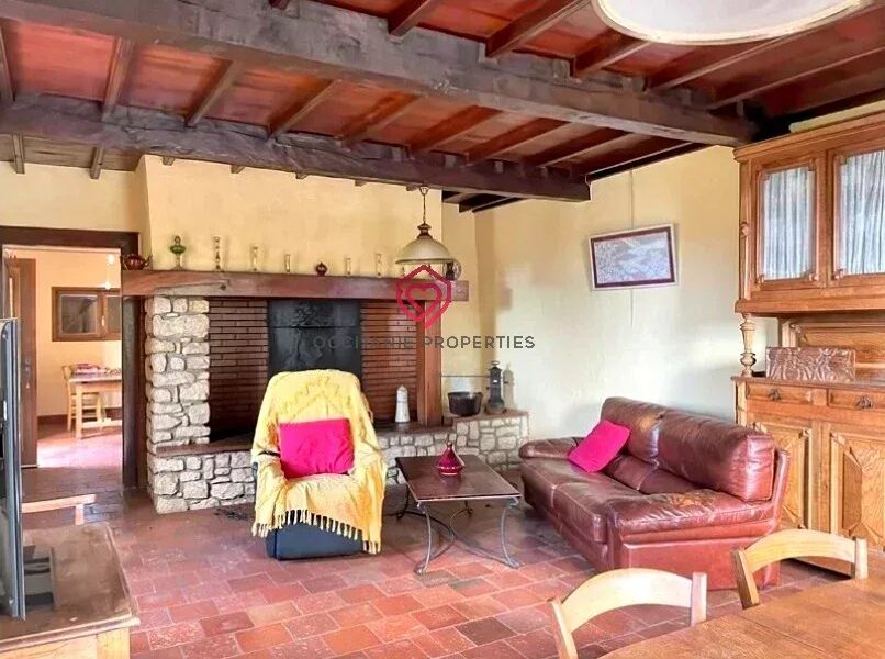 Maison à vendre à Saint-Marcet — Vue montagne — photo 11