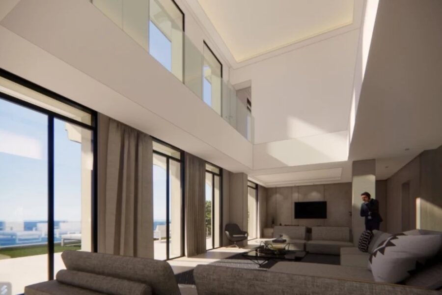 Maison à vendre à Roquebrune-Cap-Martin — Vue mer — photo 21